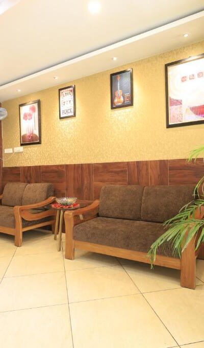 Why Hotel Rashmi is Your Perfect Business Travel Companion